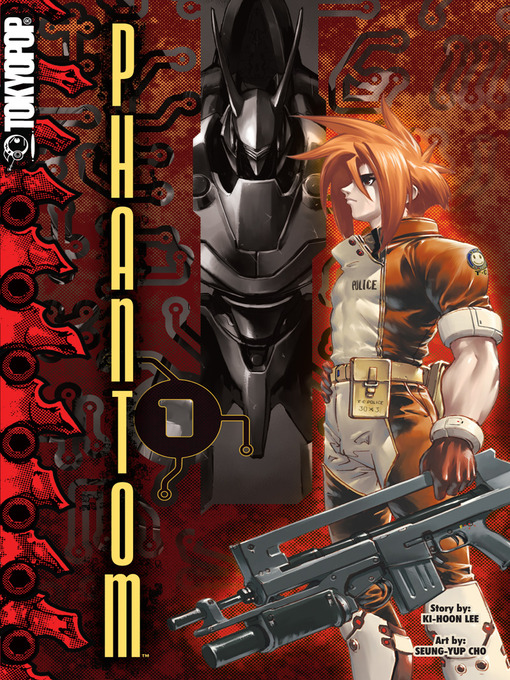 Title details for Phantom, Volume 1 by Ki-Hoon Lee - Available